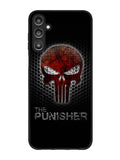 The Punisher Skull Logo Samsung Galaxy A14 5G Case