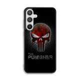 The Punisher Skull Logo Samsung Galaxy A26 Case OV0756