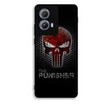 The Punisher Skull Logo Motorola Moto Edge 2024 Case OV0756