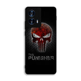 The Punisher Skull Logo Motorola Moto G Power 5G 2024 Case OV0756