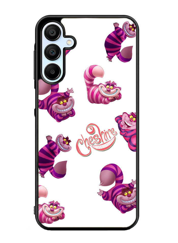 Cheshire Cat 1st Samsung Galaxy A15 5G Case