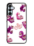 Cheshire Cat 1st Samsung Galaxy A15 5G Case