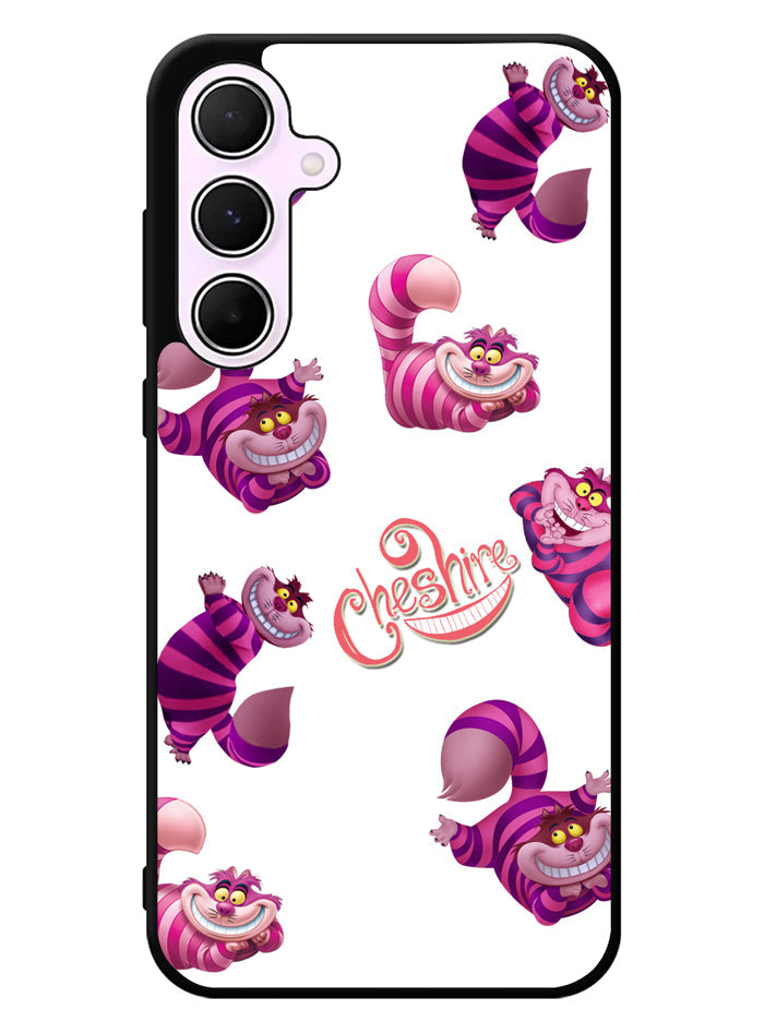 Cheshire Cat 1st Samsung Galaxy A35 5G Case