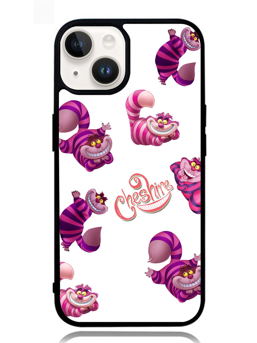 Cheshire Cat iPhone 14 Case OV1798