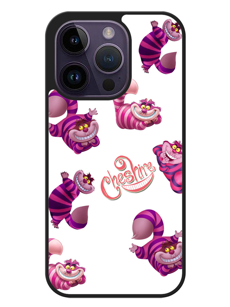 Cheshire Cat iPhone 14 Pro Max Case OV1798