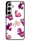 Cheshire Cat 1st Samsung Galaxy S25 5G Case