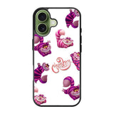 Cheshire Cat 1st iPhone 17 Case