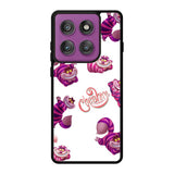Cheshire Cat 1st Motorola Moto Edge 60 Pro Case
