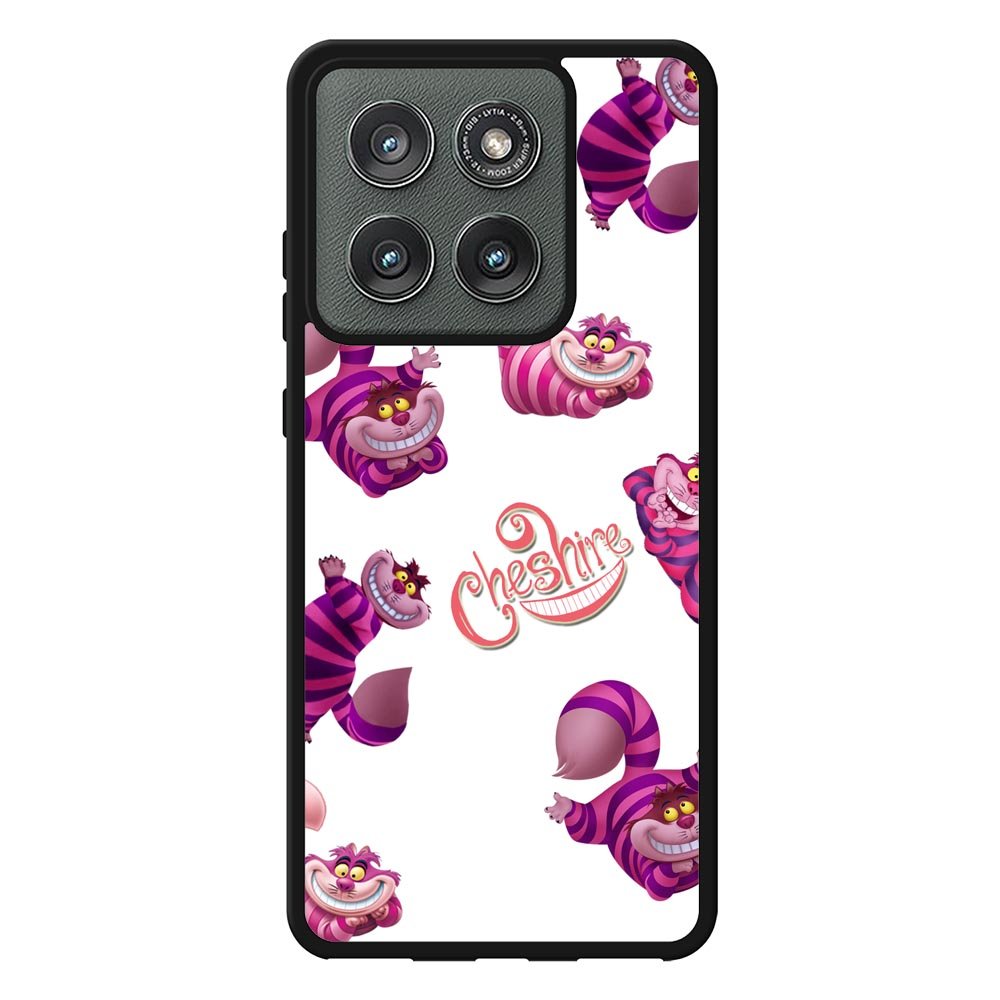 Cheshire Cat 1st Motorola Moto Edge 2025 Case