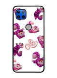 Cheshire Cat 1st Motorola Moto G 5G Case , Moto One 5G Ace Case