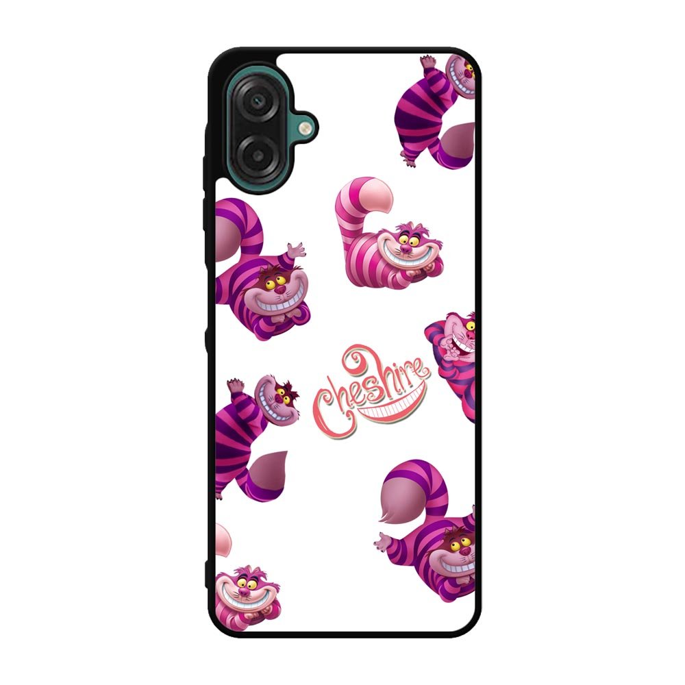 Cheshire Cat 1st Samsung Galaxy A07 Case