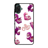 Cheshire Cat 1st Samsung Galaxy A07 Case