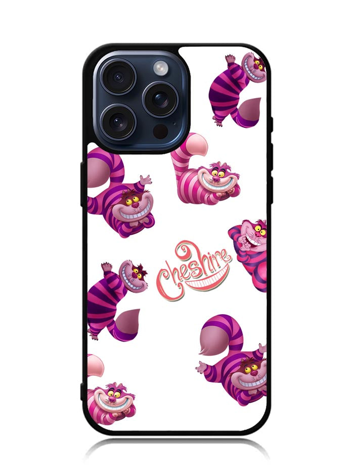 Cheshire Cat iPhone 15 Pro Case OV1798