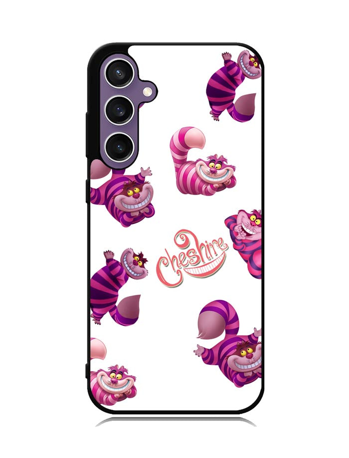 Cheshire Cat 1st Samsung Galaxy S23 FE 5G Case