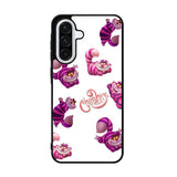 Cheshire Cat 1st Samsung Galaxy A36 Case OV2074