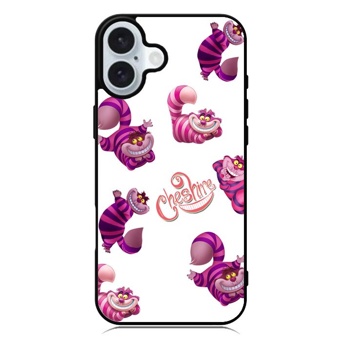 Cheshire Cat 1st iPhone 16 Case