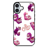 Cheshire Cat 1st iPhone 16 Case
