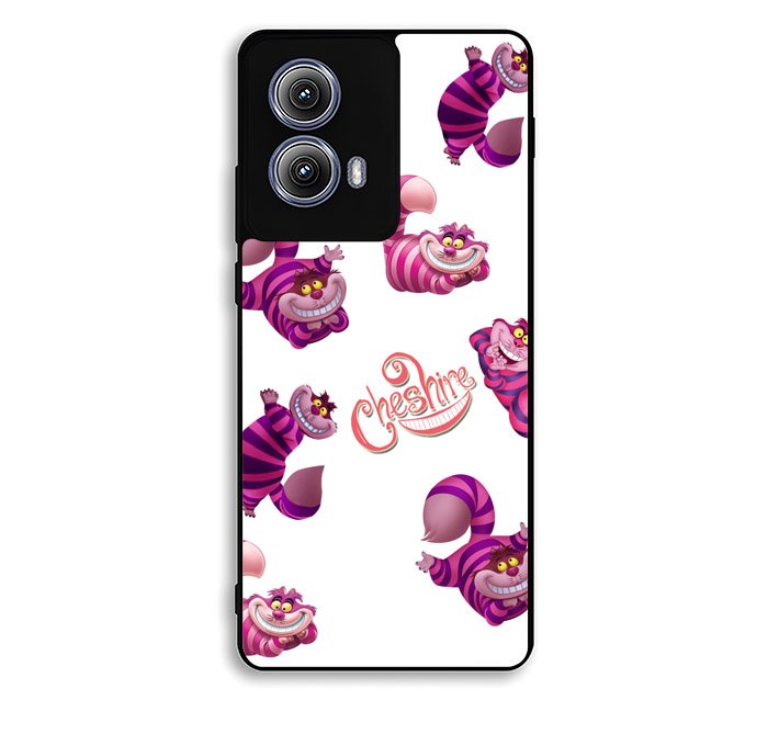 Cheshire Cat 1st Motorola Moto Edge 2024 Case OV6580