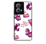 Cheshire Cat 1st Motorola Moto Edge 2024 Case OV6580