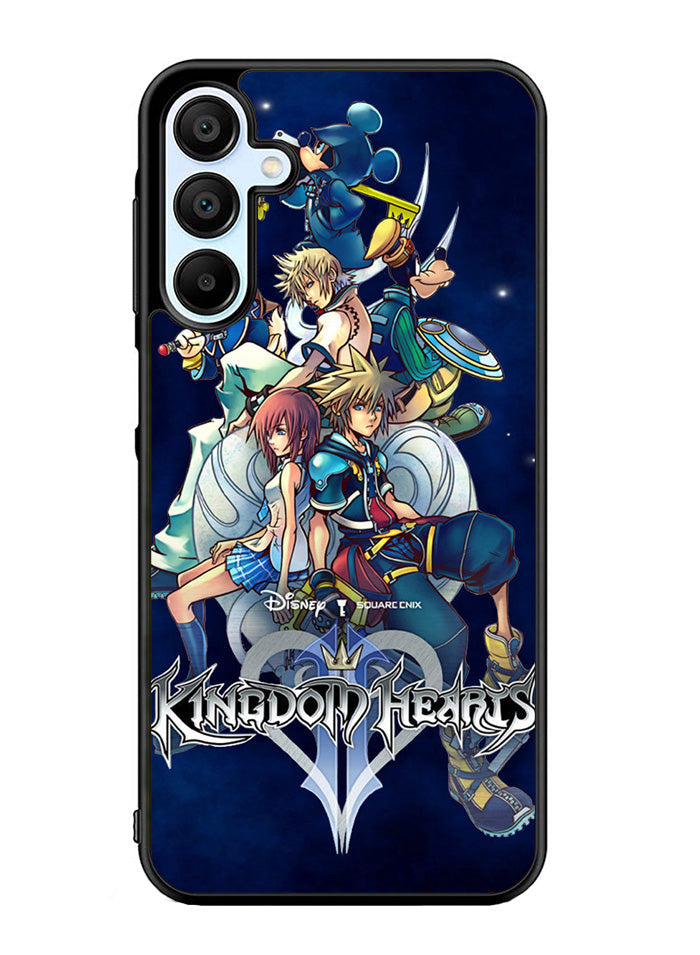 Kingdom Hearts 3rd Samsung Galaxy A15 5G Case