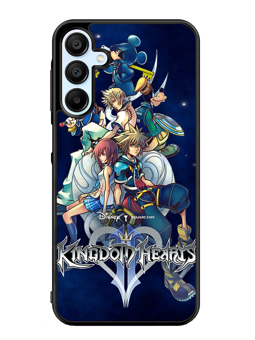 Kingdom Hearts 3rd Samsung Galaxy A25 5G Case