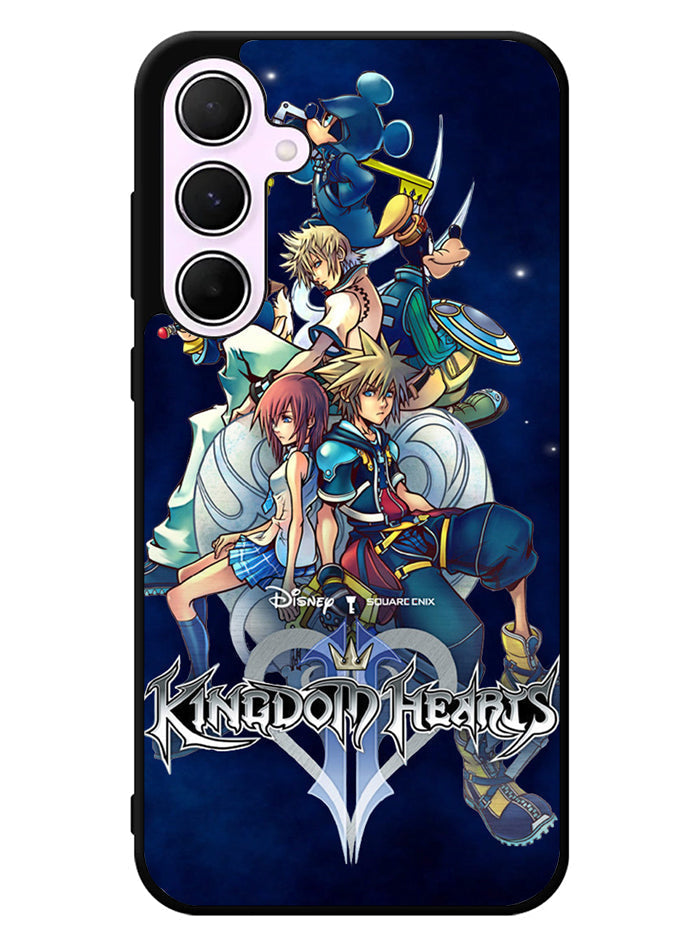 Kingdom Hearts 3rd Samsung Galaxy A55 5G Case