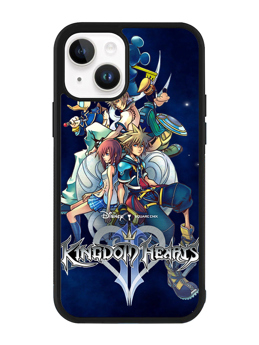 Kingdom Hearts iPhone 15 Plus Case OV1801