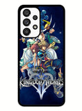 Kingdom Hearts 3rd Samsung Galaxy A53 5G Case