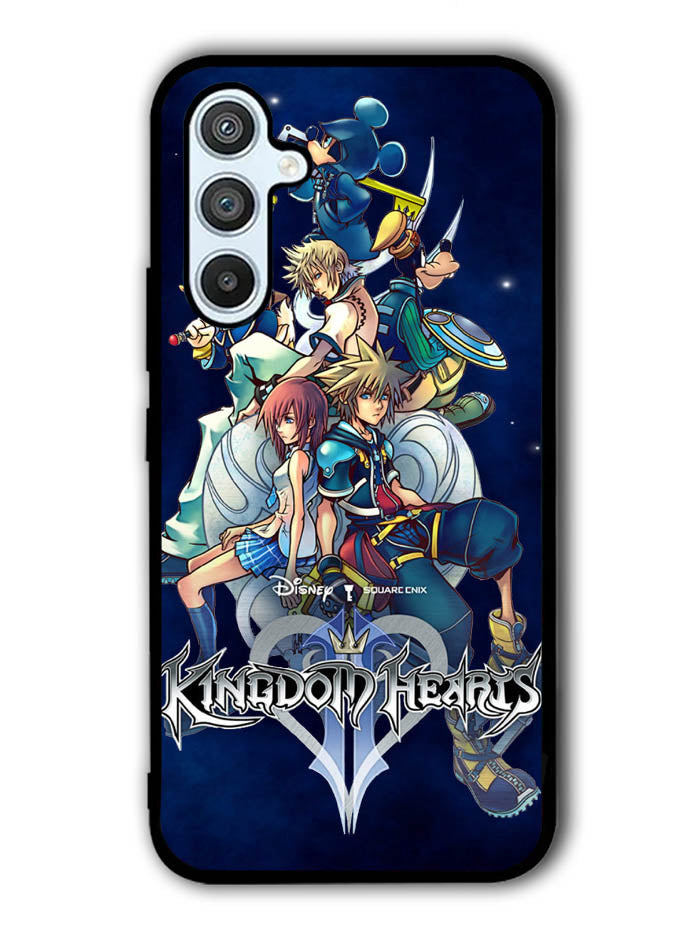 Kingdom Hearts 3rd Samsung Galaxy A54 5G Case