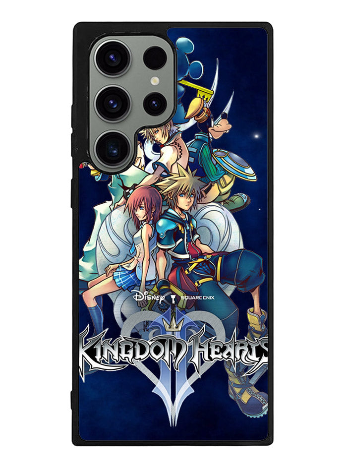 Kingdom Hearts 3rd Samsung Galaxy S23 Ultra 5G Case
