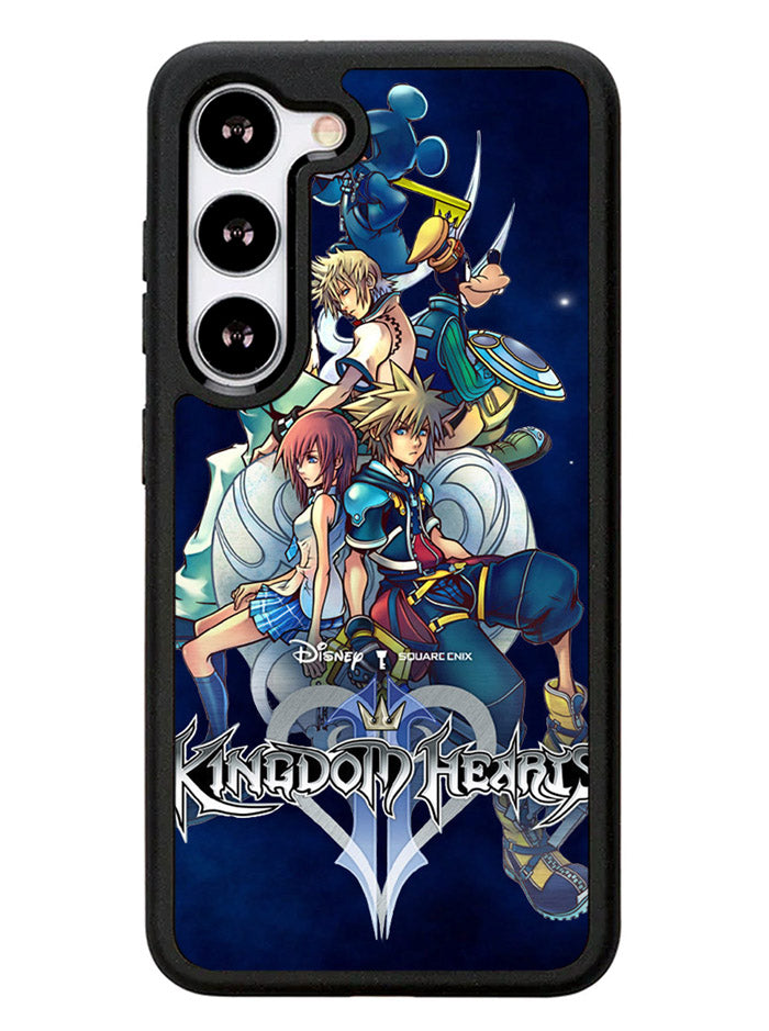 Kingdom Hearts 3rd Samsung Galaxy S23 5G Case
