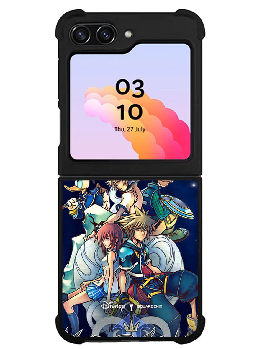 Kingdom Hearts 3rd Samsung Galaxy Z Flip 5 5G 2023 Case