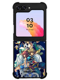 Kingdom Hearts 3rd Samsung Galaxy Z Flip 5 5G 2023 Case