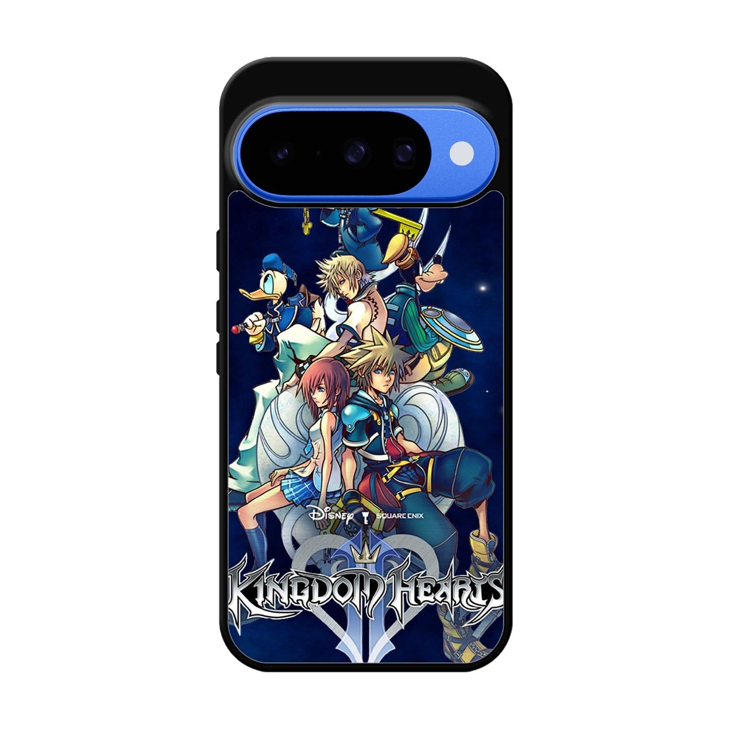 Kingdom Hearts 3rd Google Pixel 10 Case