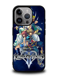 Kingdom Hearts 3rd iPhone 15 Pro Case