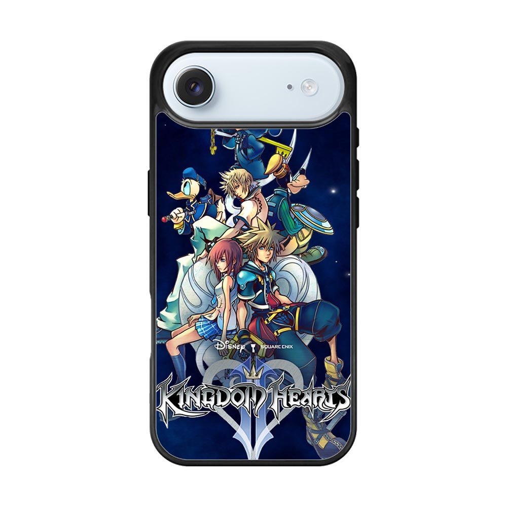 Kingdom Hearts 3rd iPhone Air Case