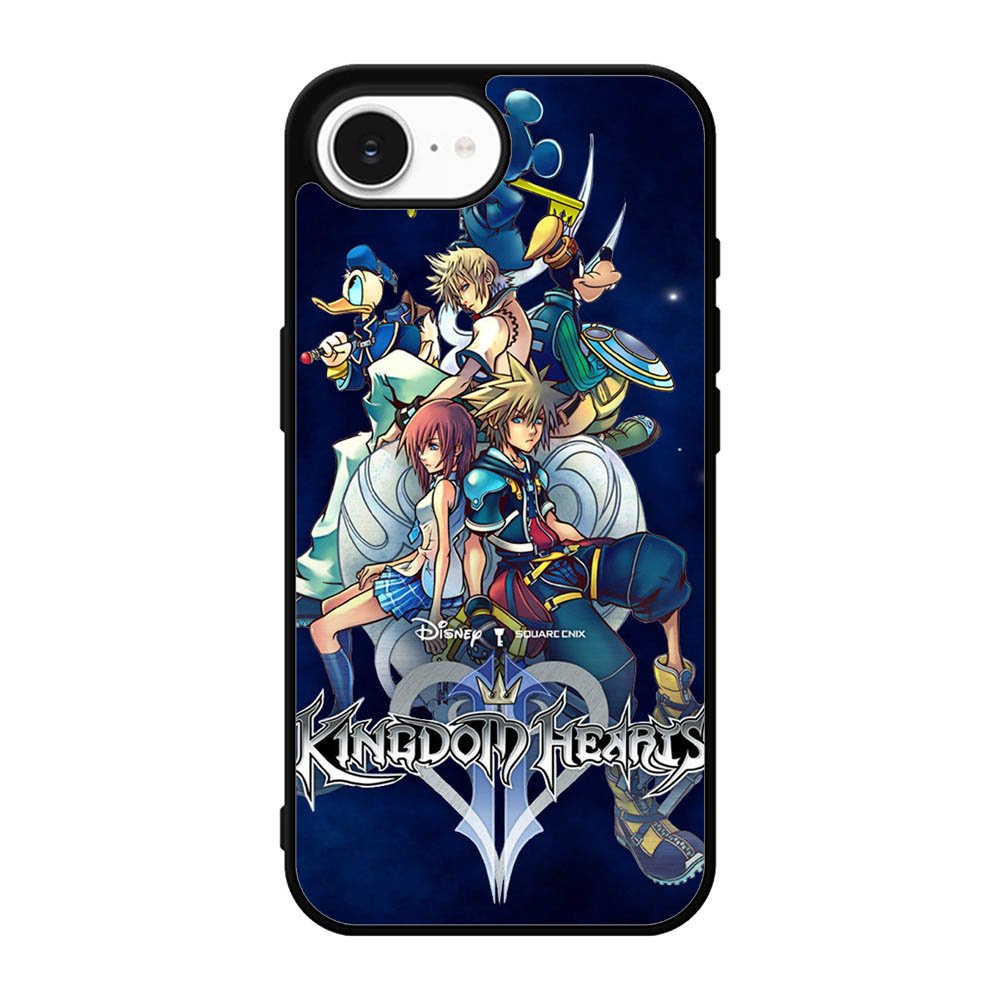 Kingdom Hearts 3rd iPhone 17e Case