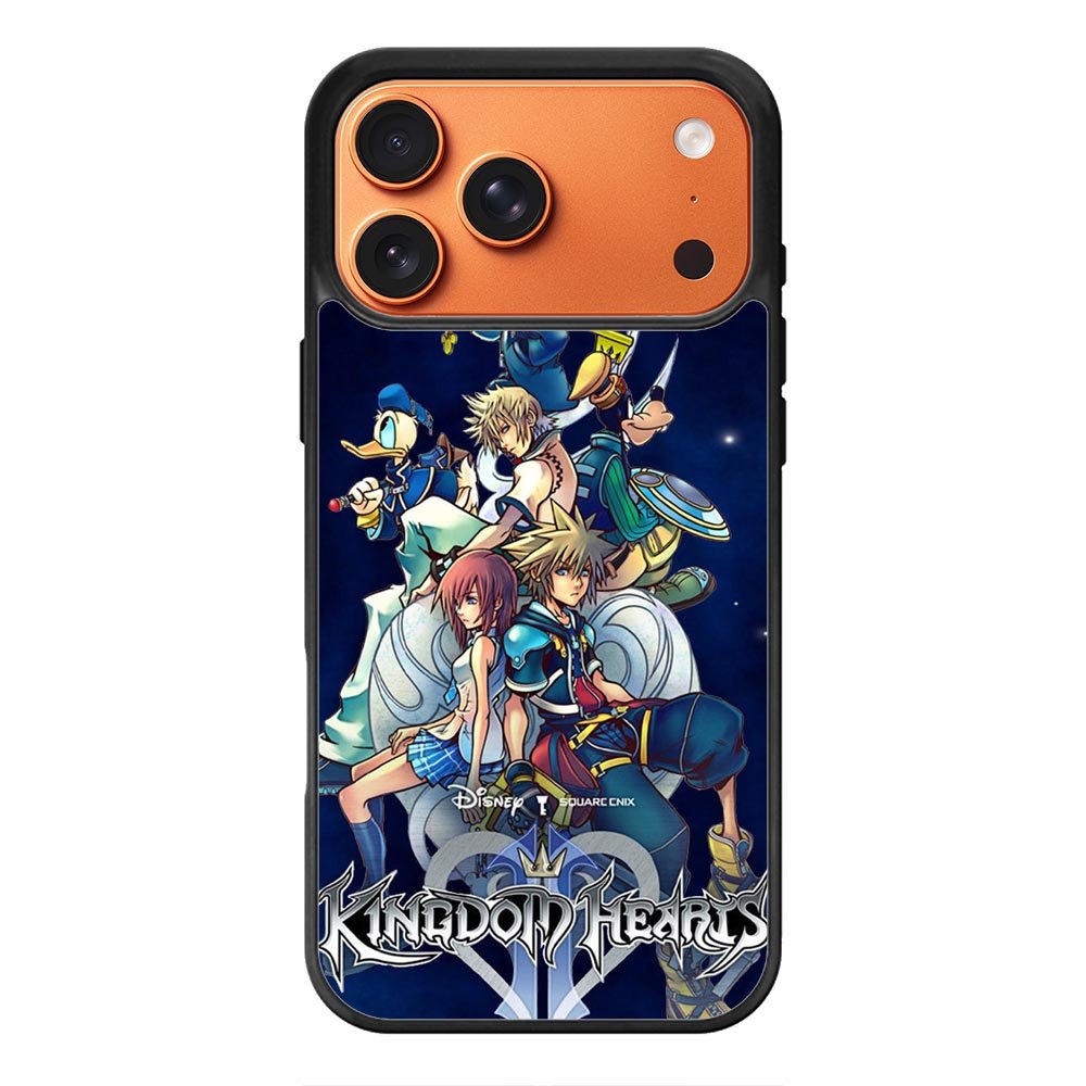 Kingdom Hearts 3rd Samsung Galaxy S26 Ultra Case