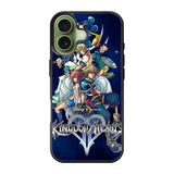Kingdom Hearts 3rd iPhone 17 Case