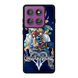 Kingdom Hearts 3rd Motorola Moto Edge 60 Pro Case