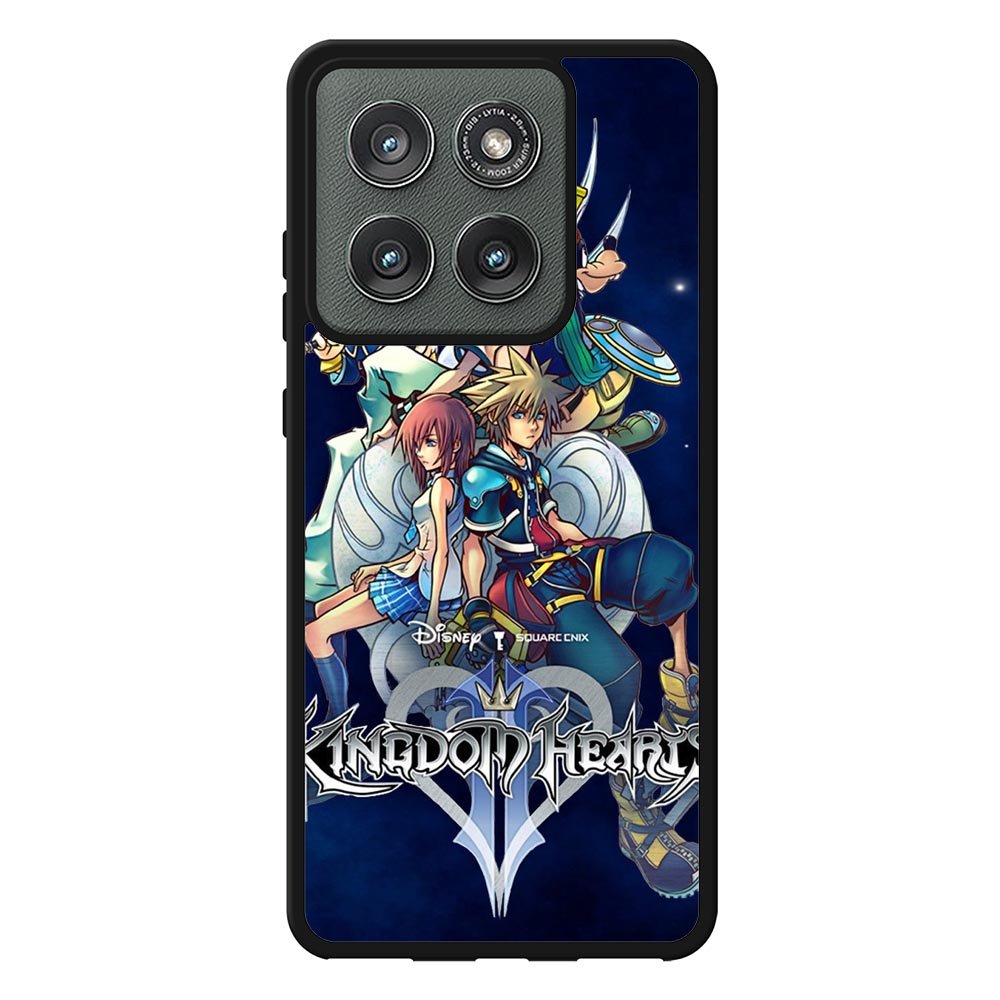 Kingdom Hearts 3rd Motorola Moto Edge 2025 Case