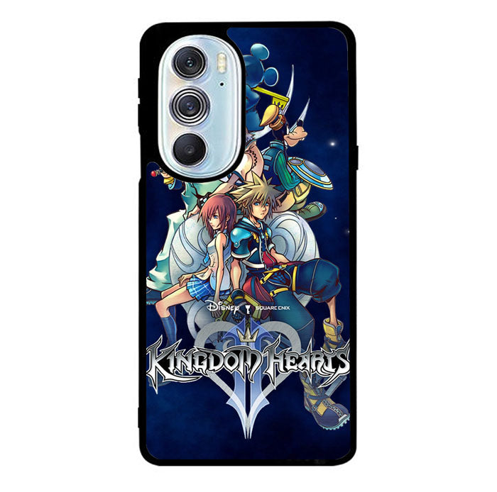 Kingdom Hearts 3rd Motorola Moto Edge 2022 Case