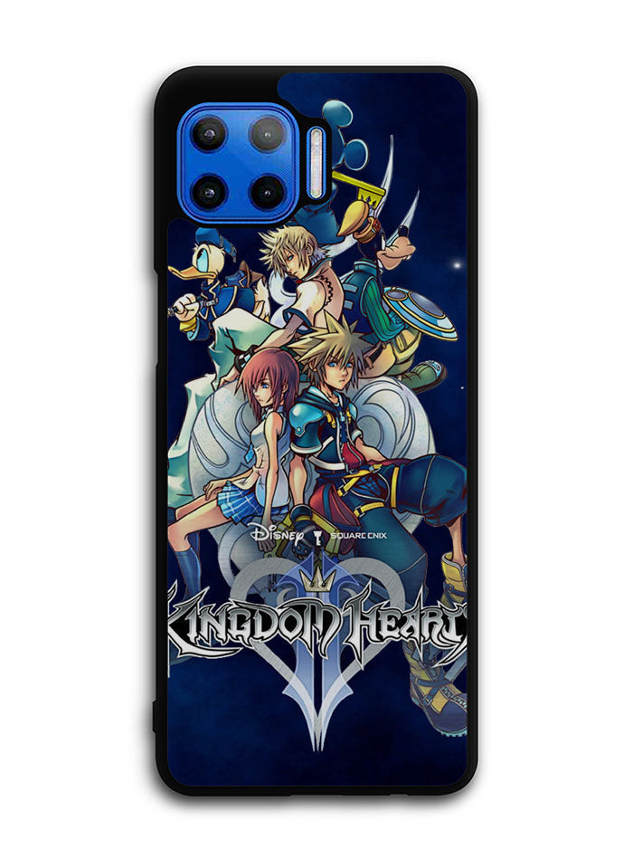 Kingdom Hearts 3rd Motorola Moto One 5G Case , Moto One 5G UW Case , Moto G 5G Plus Case