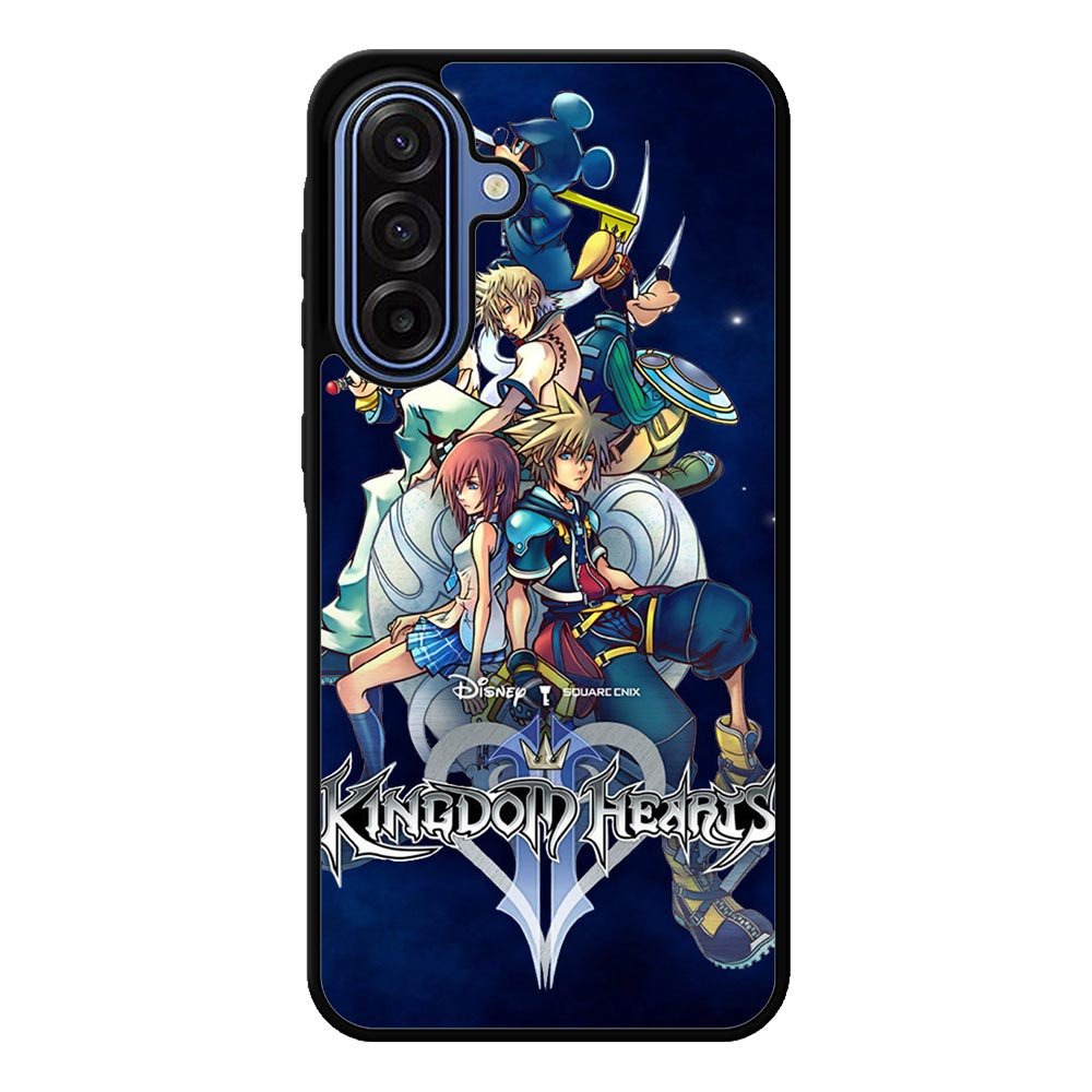 Kingdom Hearts 3rd Samsung Galaxy A17 Case