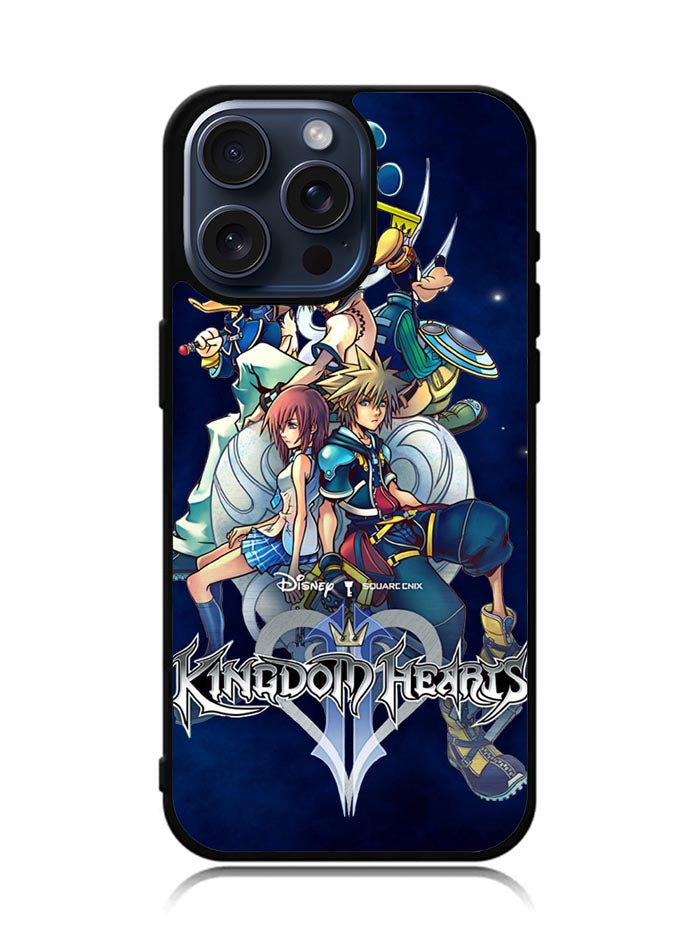 Kingdom Hearts iPhone 15 Pro Case OV1801