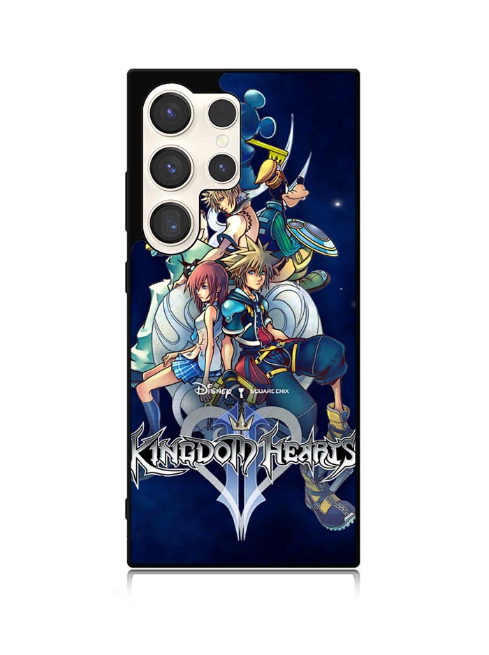 Kingdom Hearts 3rd Samsung Galaxy S24 Ultra 5G Case