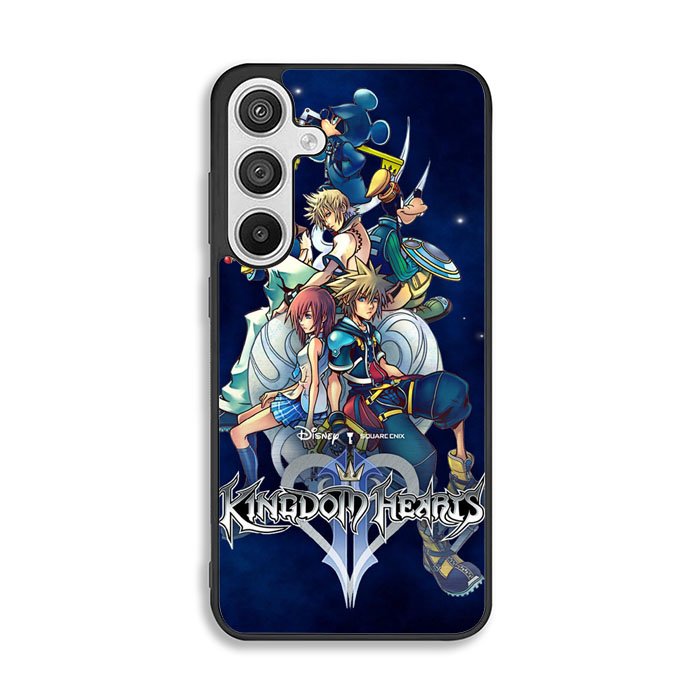 Kingdom Hearts 3rd Samsung Galaxy A26 Case OV3690