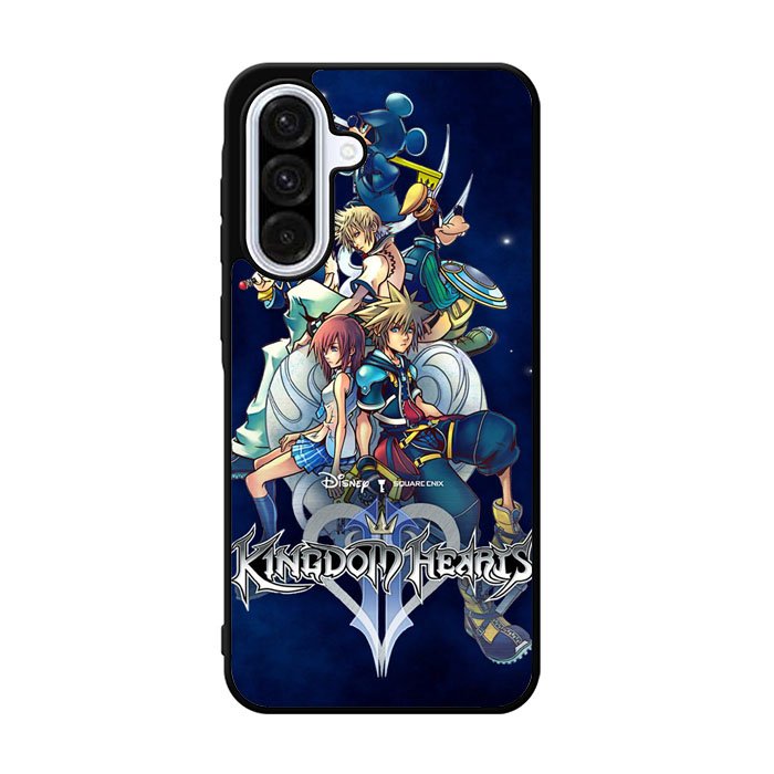 Kingdom Hearts 3rd Samsung Galaxy A36 Case OV1067