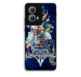 Kingdom Hearts 3rd Motorola Moto Edge 2024 Case OV1067