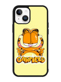 Cute Garfield iPhone 14 Plus Case QC1802